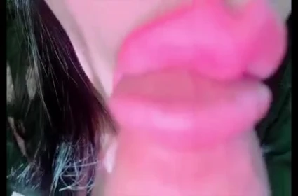 Chào buổi sáng cho Hiran Bú cặc ngọt ngào từ sugar daddy cặc to